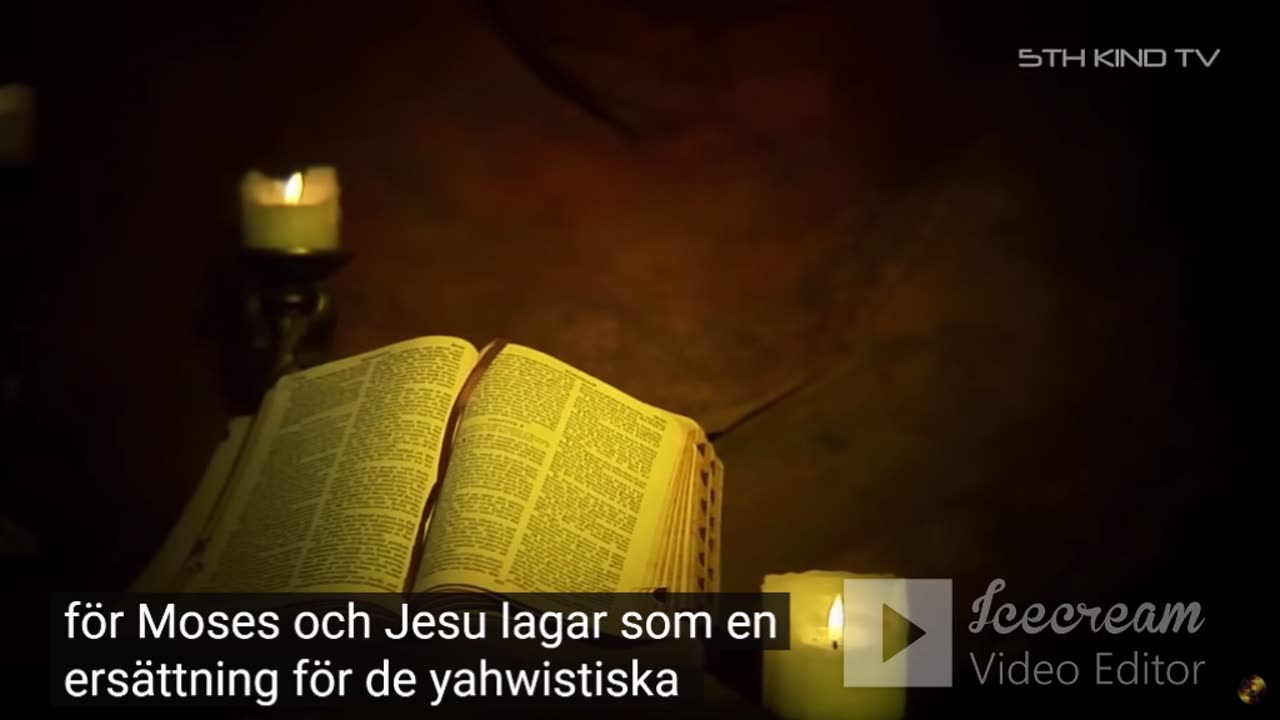 Jahve eller Jehova var inte Jesus Gud