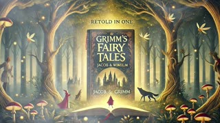 Grimm's Fairy Tales Audiobook - Retold Stories by Jacob & Wilhelm Grimm