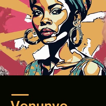 Venunye Portrait