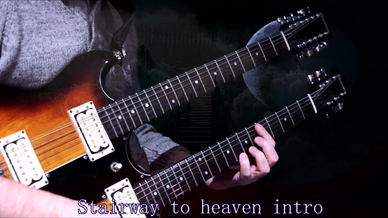 Learn Stairway to Heaven (intro) Led Zeppelin