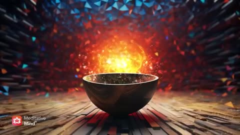 144Hz Singing Bowl for DEEP HEALING & Cleansing | Powerful Meditation Frequencies | Meditative Mind