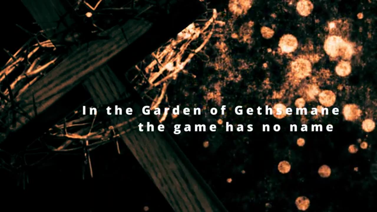 Gethsemane / In The Garden of Blasphemy