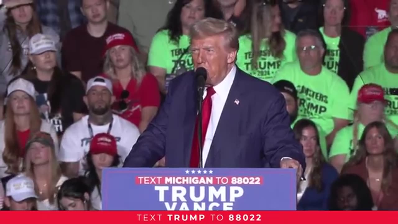 Trump: ‘ FEMA stole your money and gave it to illegal immigrants’