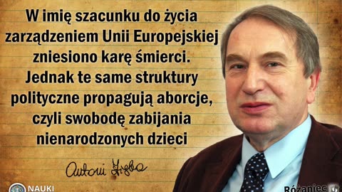 śp. dr. inż. Antoni Zięba #Cytaty