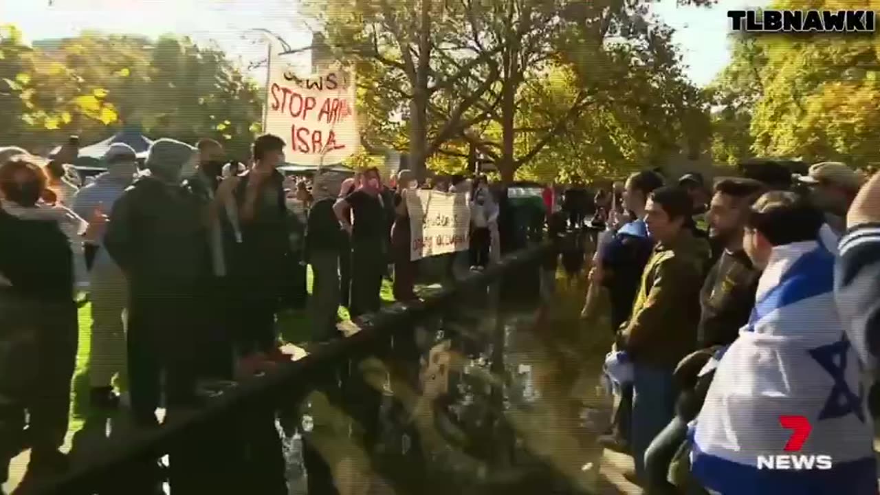 ❌ 🇦🇺🇵🇸🇮🇱🎪🤦🏻‍♂️ Intanto in Australia..