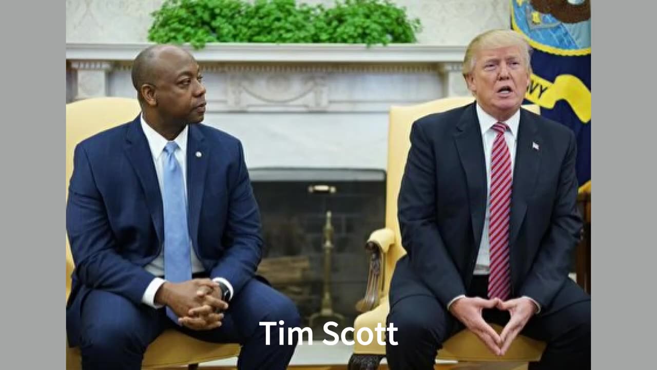 美國危機太嚴重 川普不是為一屆總統選副手