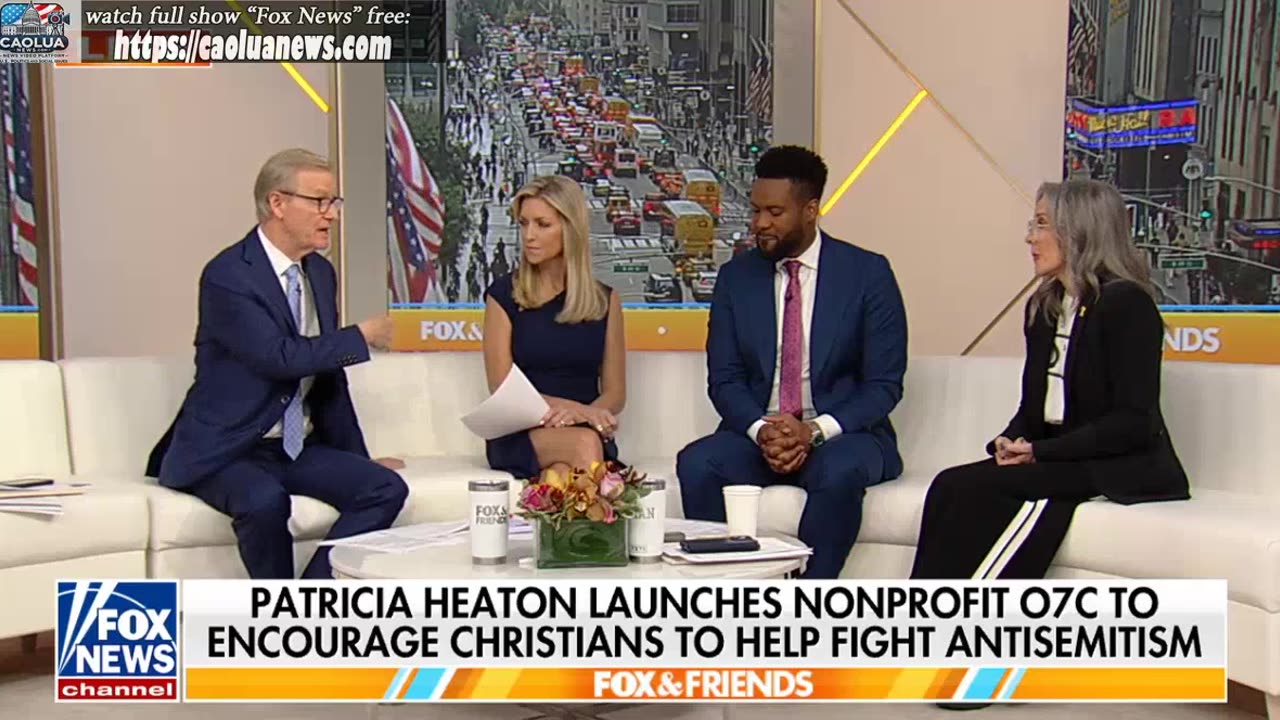 FOX and Friends 7AM - 9/23/2024