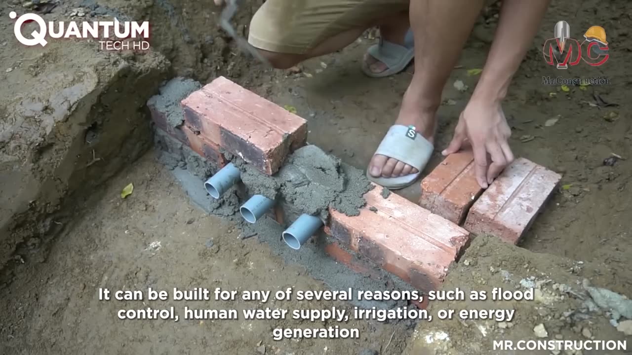 Ingenious DIY Hydroelectric Turbine Systems | Free Energy by @mr.construction9846