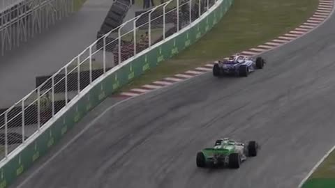 Engine Problems at the Canadian GP