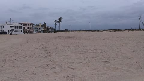 The Captain's View. Seal Beach, California. 05/04/24