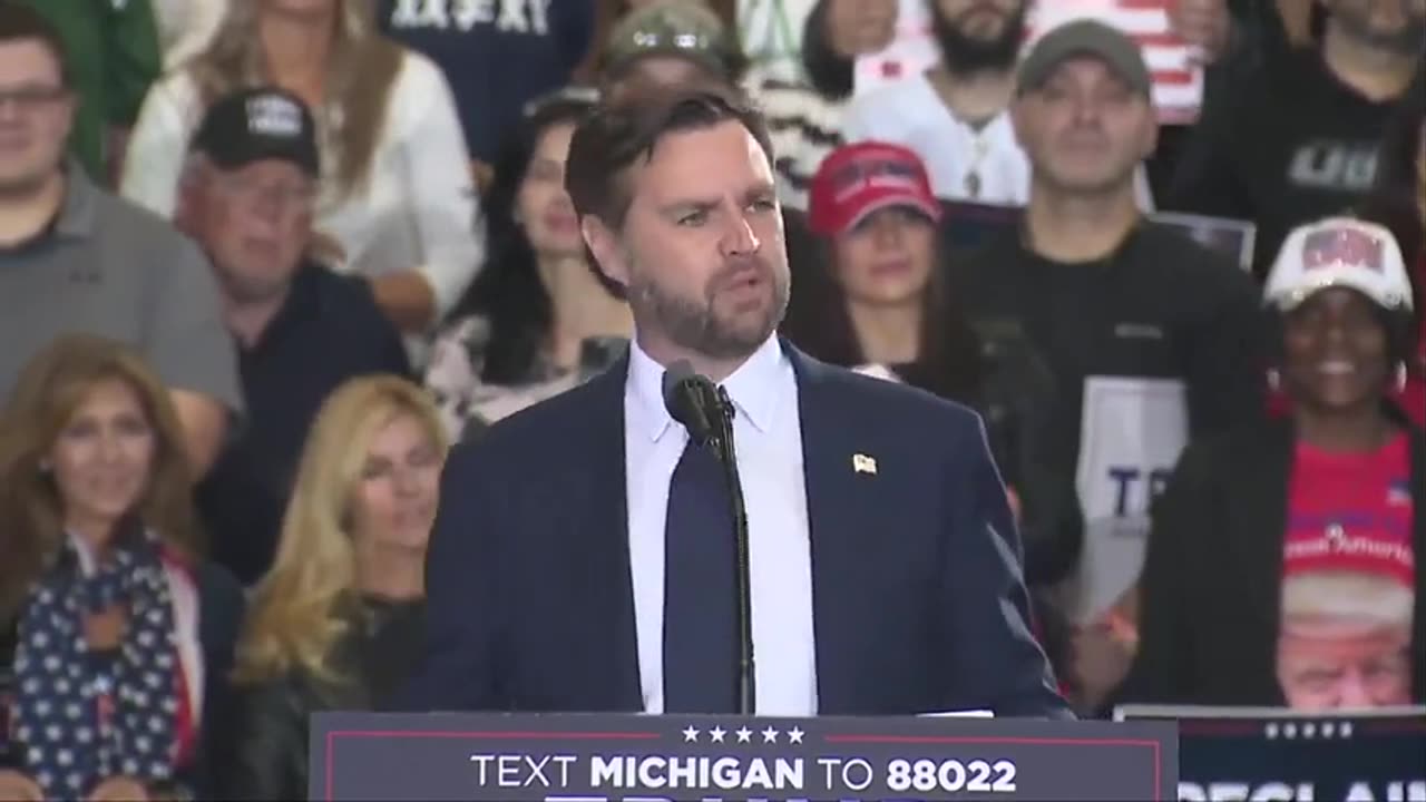 JD Vance 'Feels Bad' For Governor Walz Having To 'Defend The Indefensible'