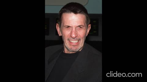 LEONARD NIMOY ON COAST COAST AM