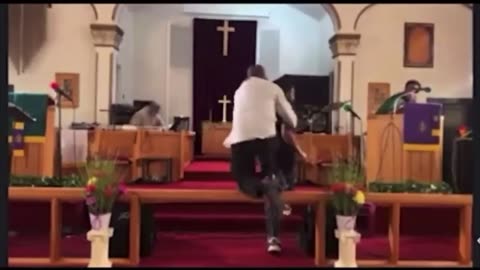 Attempted Assassination of Pennsylvania Pastor 5/5/2024