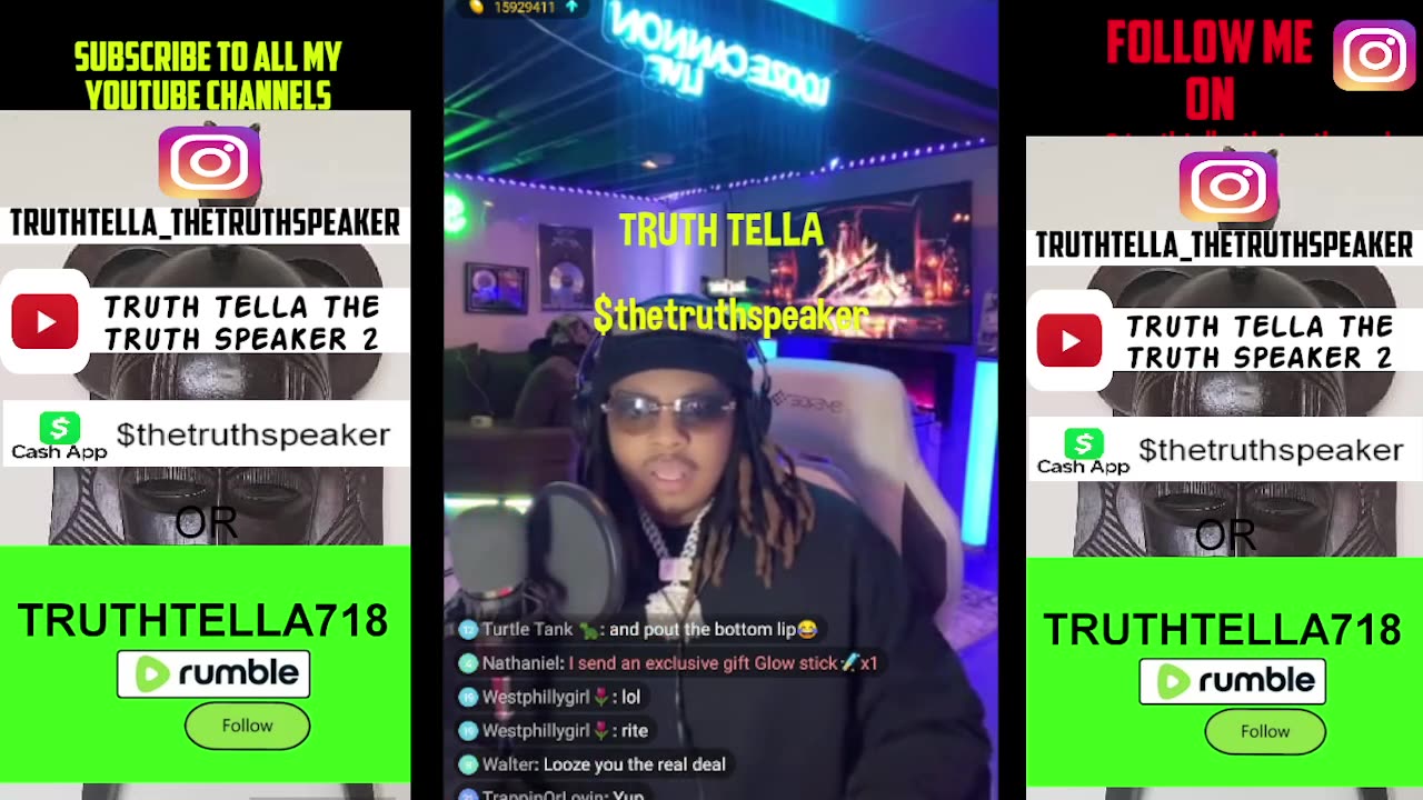LOOZECANNON IS KILLING TKO CAPONE AKA BIG TEMU ENTIRE BIGO EXISTENCE ROAST BY ROAST