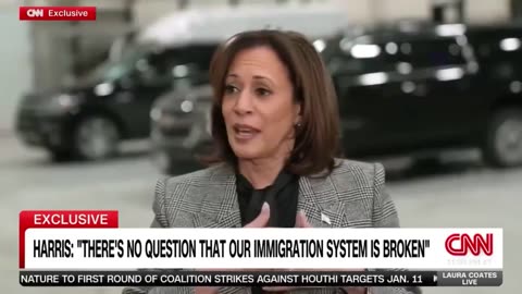 Kamala's so-called "solution"