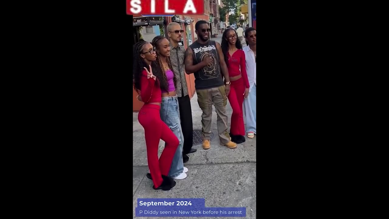 Timeline of moments leading to the arrest of star Sean 'Diddy' Combs