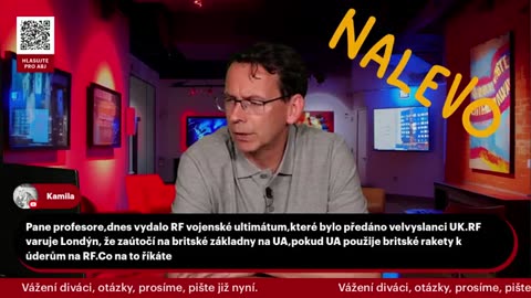NALEVO s Petrem Drulákem