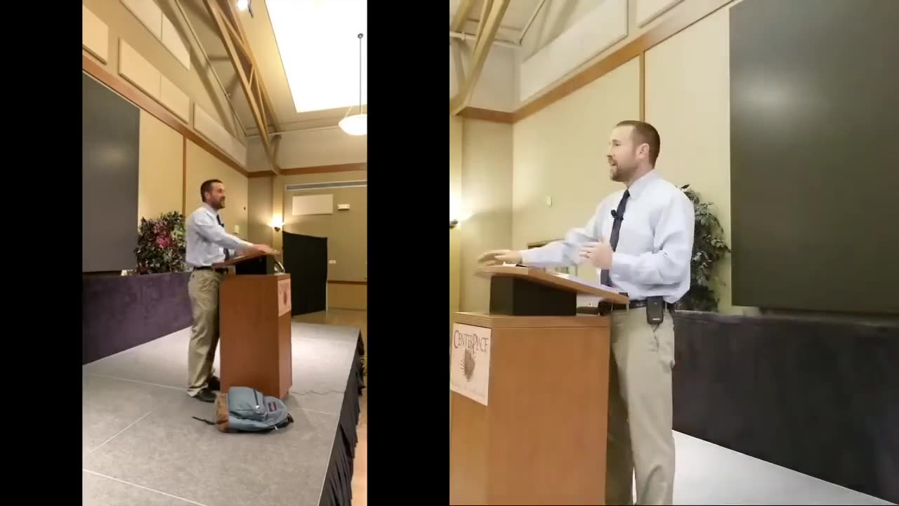 He that Openth and No Man Shutteth - Pastor Steven Anderson