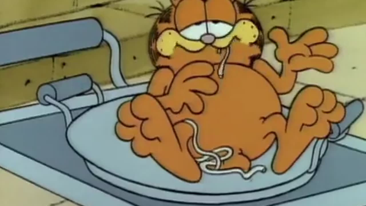 Retro Monday - ‘Garfield & Friends’ premiered 36 years ago, September 17, 1988