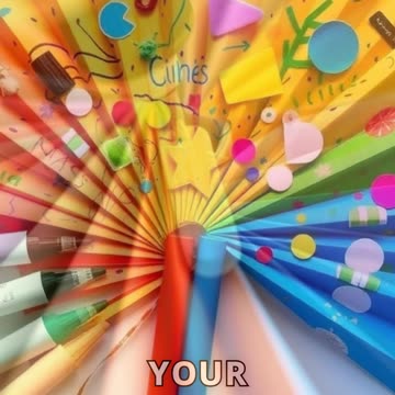 DIY Paper Fans: Cool Off with a Fun Craft!