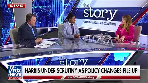 The Story w/ Martha MacCallum - Wednesday, August 28