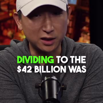 Biden/Harris wages more money on infrastructure.