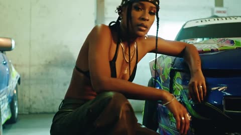 DeJ Loaf - MIAMI FLOW (Official Video)