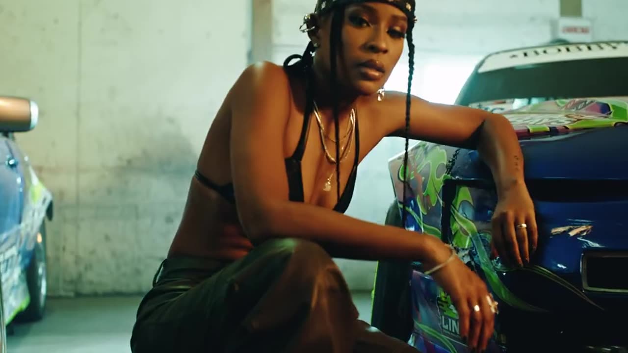 DeJ Loaf - MIAMI FLOW (Official Video)