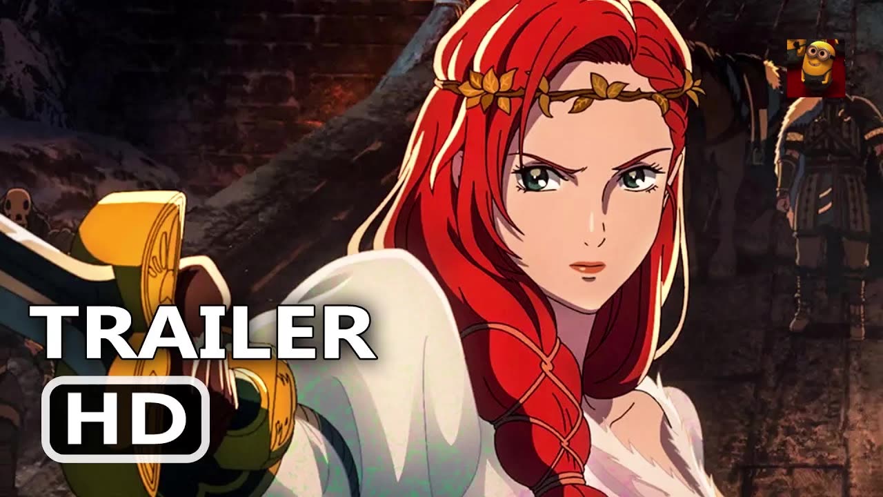 THE LORD OF THE RINGS_ The War of the Rohirrim Trailer (2024) Miranda Otto, Brian Cox Movie