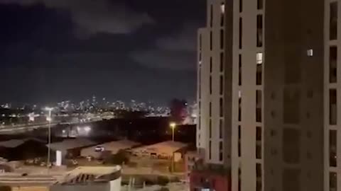 🇮🇷🇮🇱An Iranian missile exploded near the Mossad headquarters