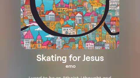 Skating for Jesus