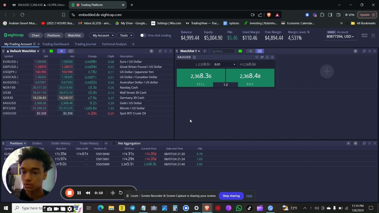 how to enter a profitable trade - Limit Vs Market Orders