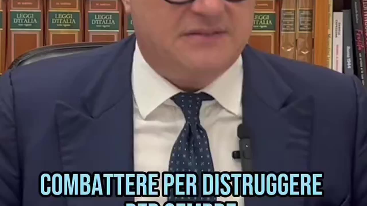 🔵 Tommaso Cerno: la vera marcia su Roma nel silenzio della sinistra.