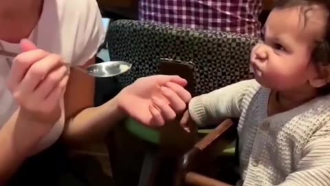 Babys are crazy 😎 wait for the last one ...🤣🤣