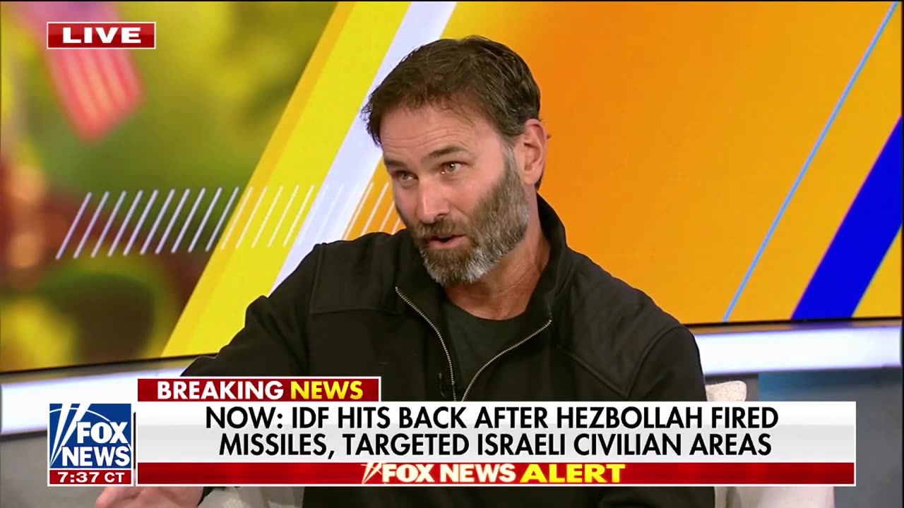 Hezbollah vows 'war of reckoning' following Israel's attacks on Lebanon