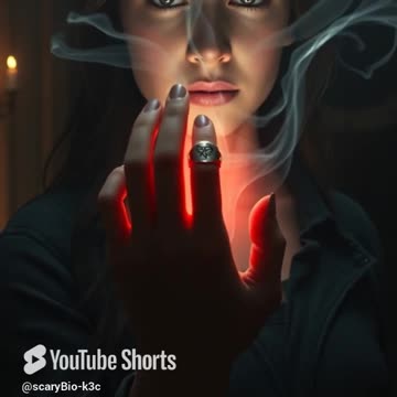 Trapped by My Grandmother's Ring_ A Haunting Secret Revealed! #Shorts