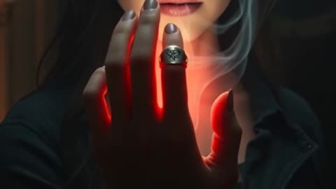 Trapped by My Grandmother's Ring_ A Haunting Secret Revealed! #Shorts