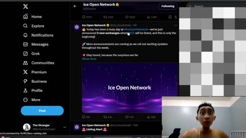 $ICE is going to be your BIGGEST BAG!