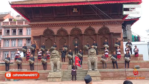 Cultural Program, Yenya, Indra Jatra, Basantapur, Kathmandu, 2081, Day 1, Part I