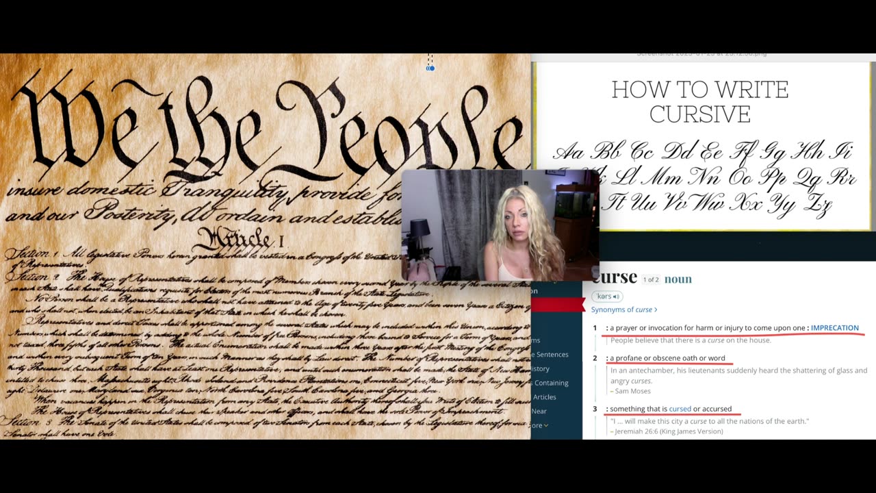 Can you handle the facts? This should wake the dead in just over 1 minute