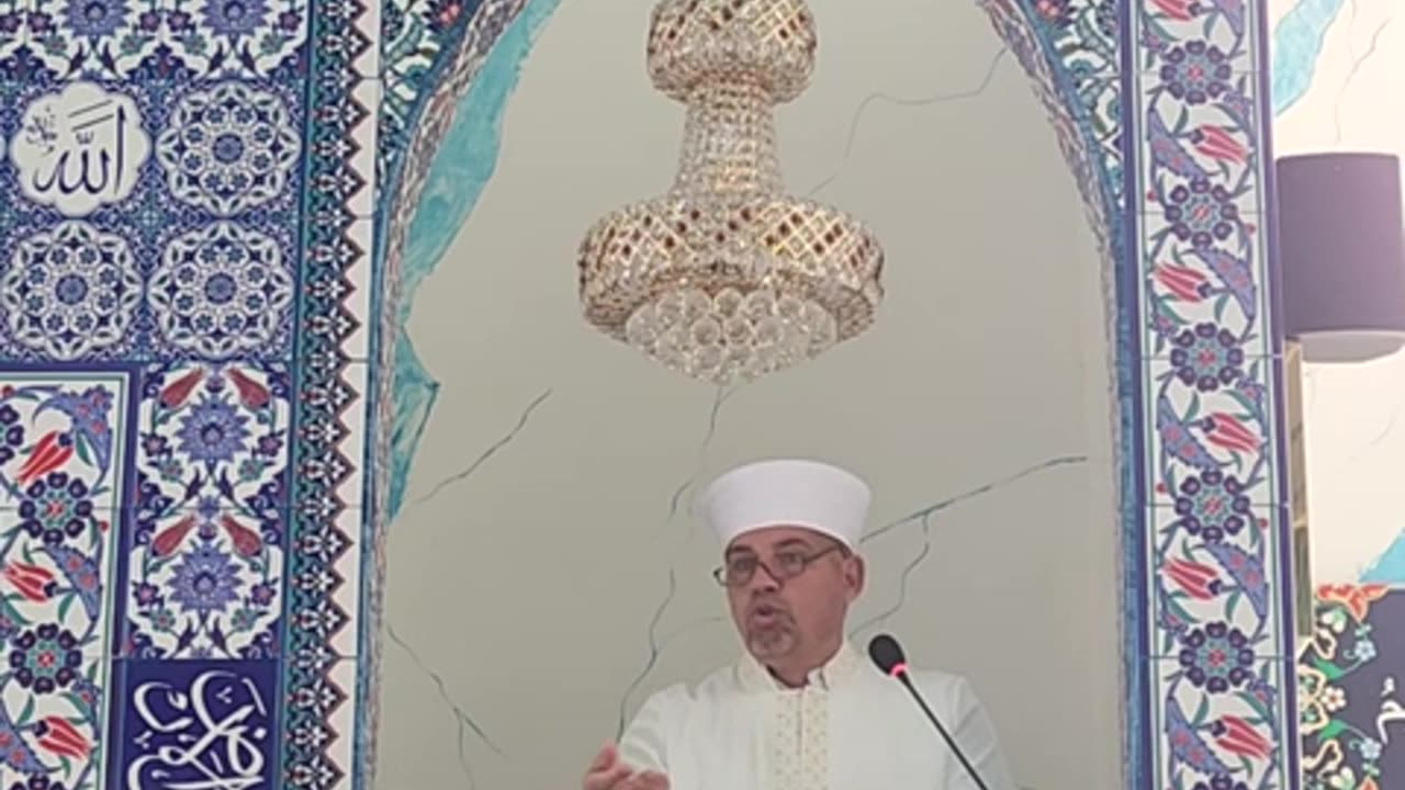 Адетът не е ибадет - Хусеин Ходжа #islam