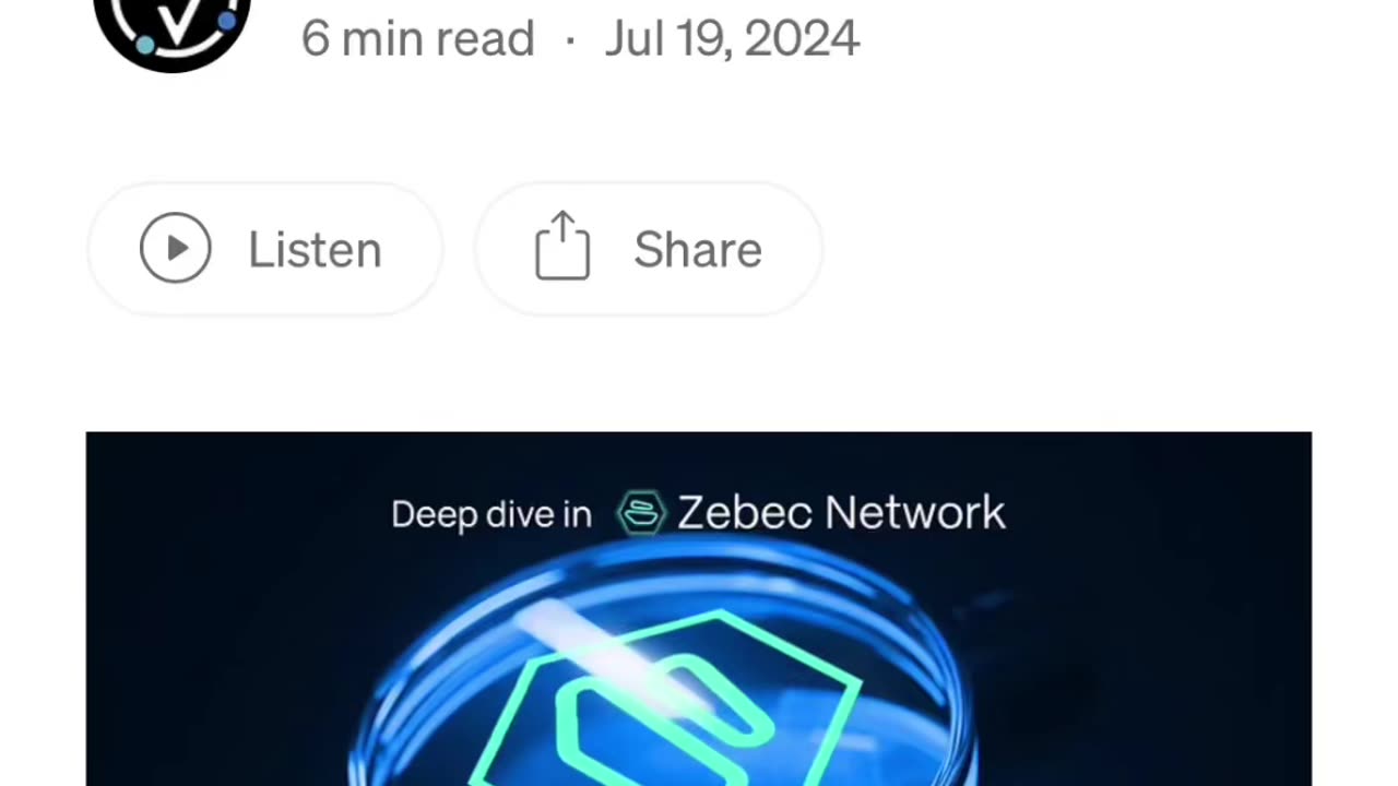 Zebec Network the Future of Payroll #zbcn crypto