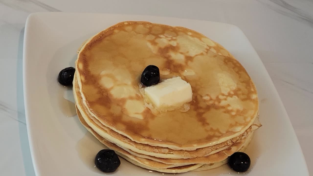 How to make Pancakes? ፓንኬክ እንዴት እንሰራለን?