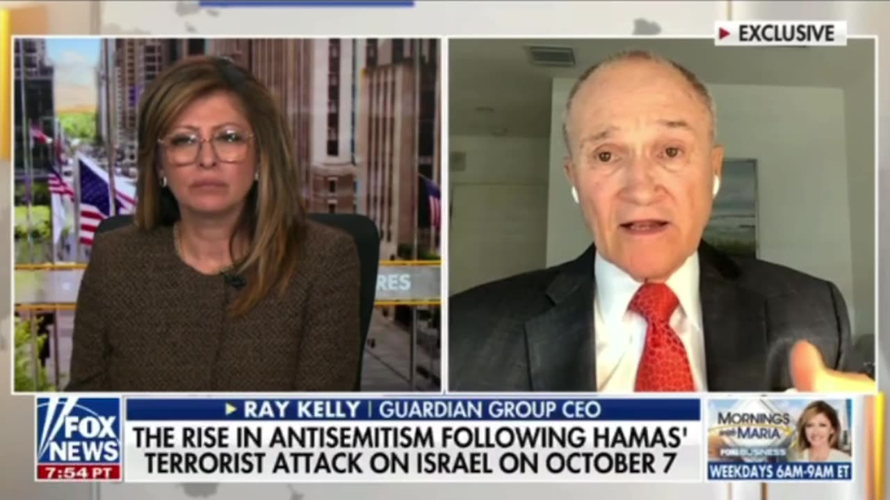 Ray Kelly part 2