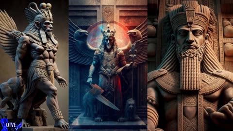 Les Annunaki sont-ils de retour sur terre Informations fuitées supposées du Pentagone !