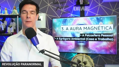 Paranormalidade Prática – Aula 1 Revolução Paranormal