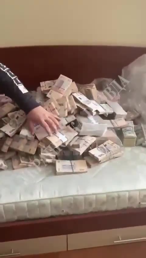 appartment of shamed deputy minister of Ukraine