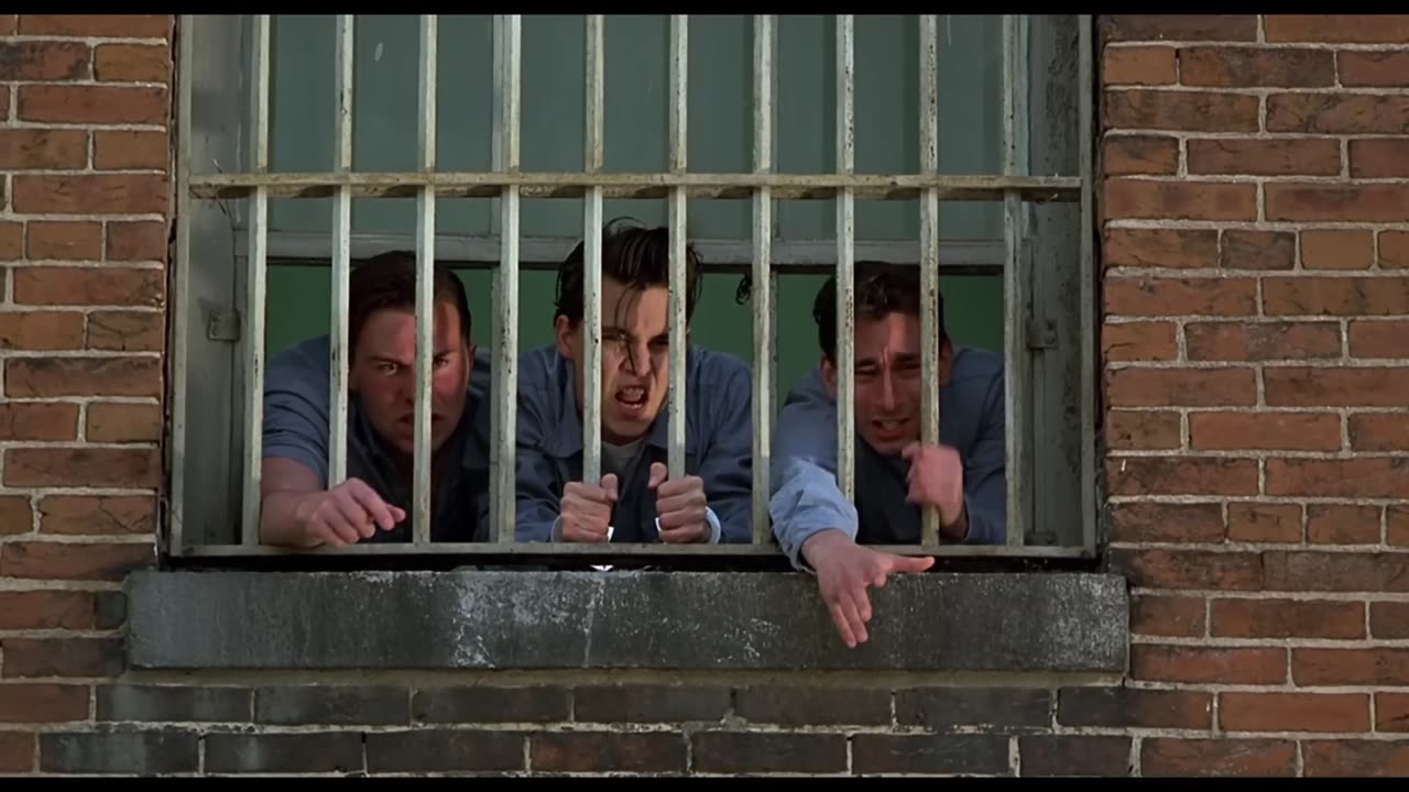 Cry-Baby | Johnny Depp Sings "Please, Mr. Jailer"