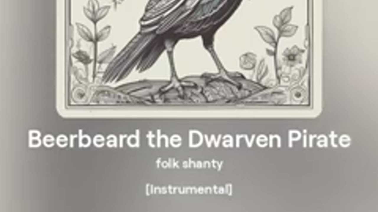 Beerbeard - Folk Shanty (Version 1)