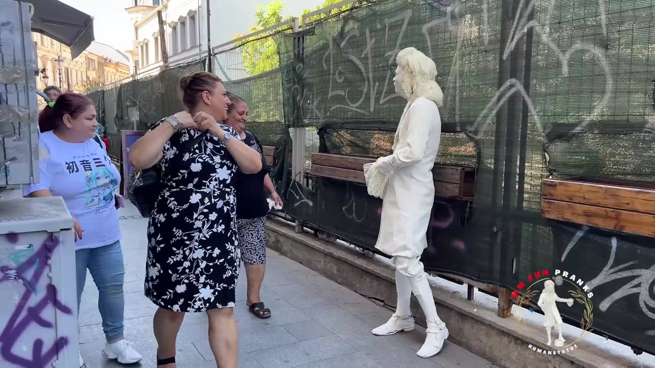 Human Statue and Mannequin Prank 😂💃😂 Best Reactions